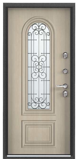 ПВХ Лиственница крем в Южно-Сахалинске