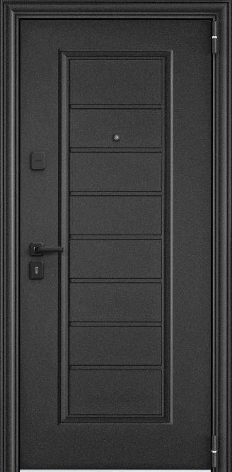 Темно-серый букле графит в Южно-Сахалинске