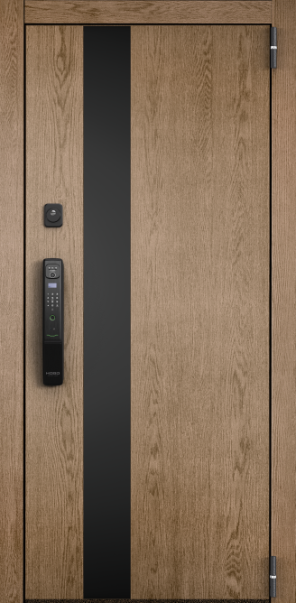 CYBER PRO PP, Панель MDF с ПВХ покрытием, CBR-S2, ПВХ Астана Табачный в Южно-Сахалинске