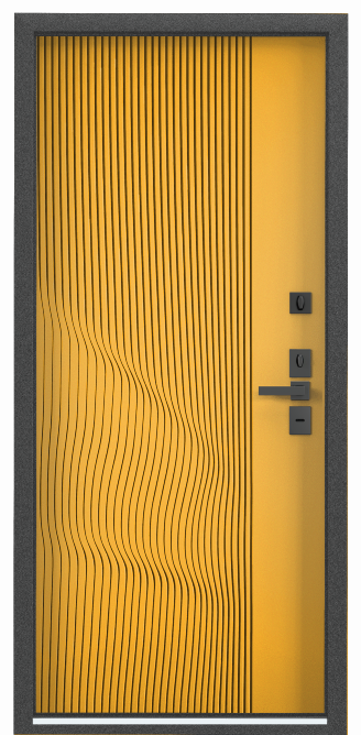 ЛКП Цитрус в Южно-Сахалинске