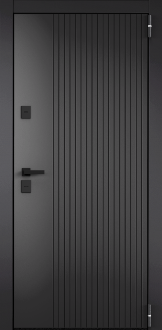 ЛКП Муссон в Южно-Сахалинске