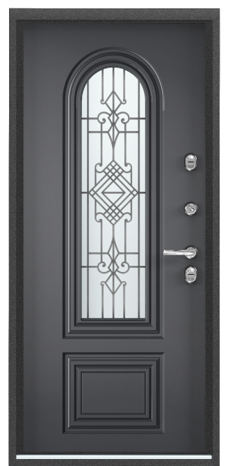 ПВХ Оскуро в Южно-Сахалинске