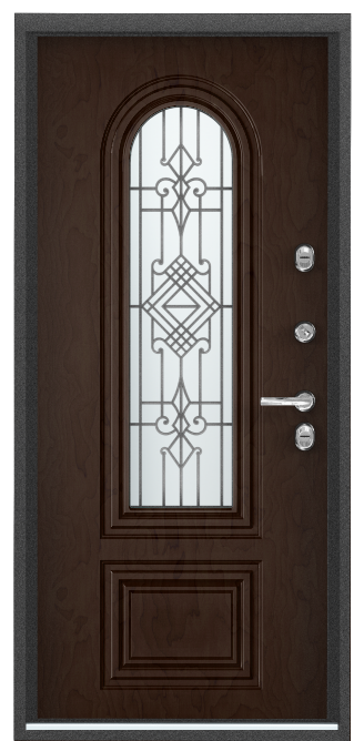 ФМ Черное дерево в Южно-Сахалинске