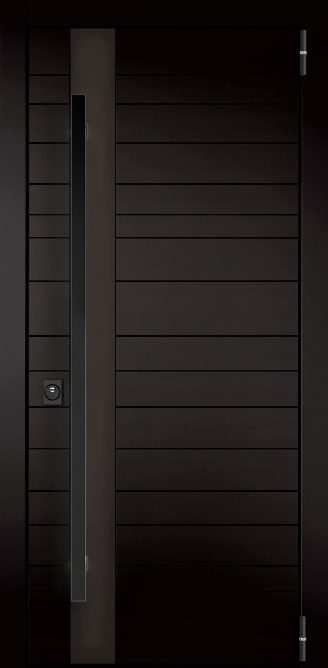 DIAMOND T РР, Декоративная панель, Slice, МФ Орех Каррара в Южно-Сахалинске