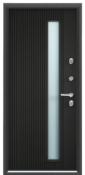 ЛКП Насыщеный чёрный в Южно-Сахалинске