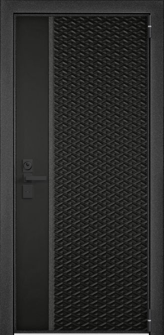 ЛКП Насыщеный чёрный в Южно-Сахалинске