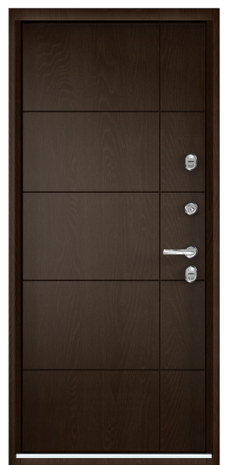 ПВХ Дуб коньяк в Южно-Сахалинске