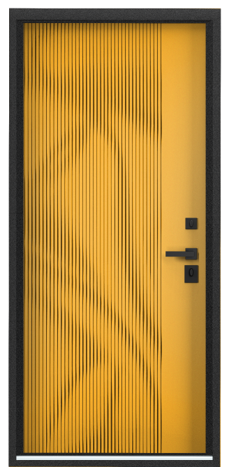 ЛКП Цитрус в Южно-Сахалинске