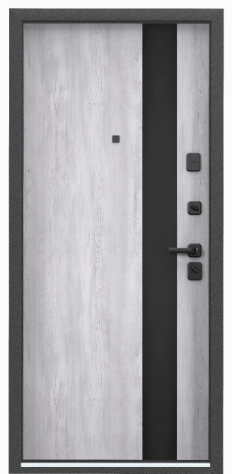 ПВХ Санторини белый в Южно-Сахалинске