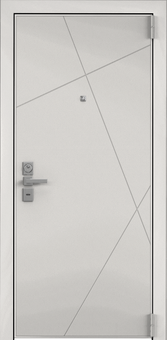 ULTIMATUM NEXT, Панель MDF с ПВХ покрытием, Extent, ПВХ Бьянко в Южно-Сахалинске