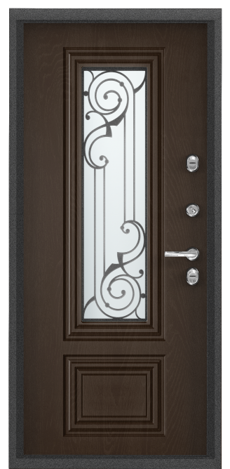 ПВХ Дуб коньяк в Южно-Сахалинске