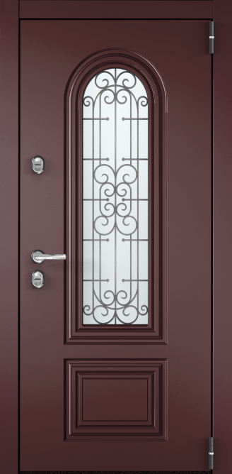 ЛКП Кармин в Южно-Сахалинске