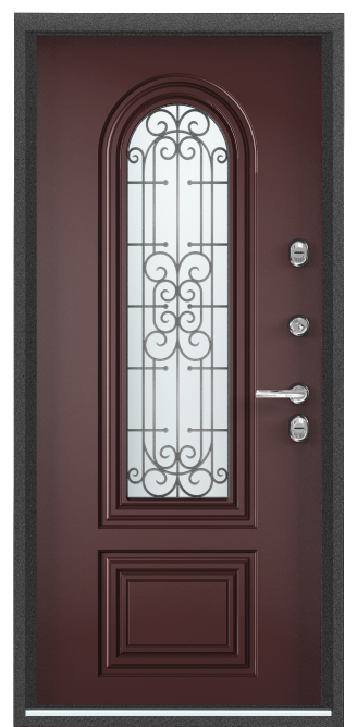 ЛКП Кармин в Южно-Сахалинске