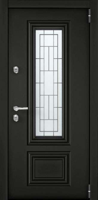 ЛКП Насыщеный чёрный в Южно-Сахалинске