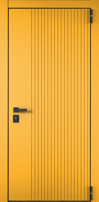 ЛКП Цитрус в Южно-Сахалинске