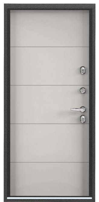 SNEGIR PRO MP, Панель MDF с ПВХ покрытием, S60-L2, ПВХ Бьянко в Южно-Сахалинске