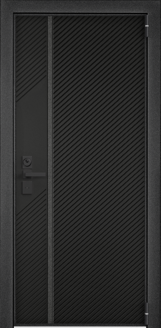 ЛКП Насыщеный чёрный в Южно-Сахалинске