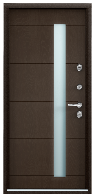 ПВХ Дуб коньяк в Южно-Сахалинске