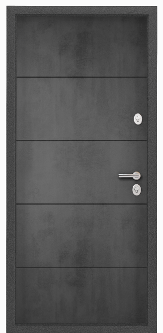 ПВХ Бетон темный в Южно-Сахалинске