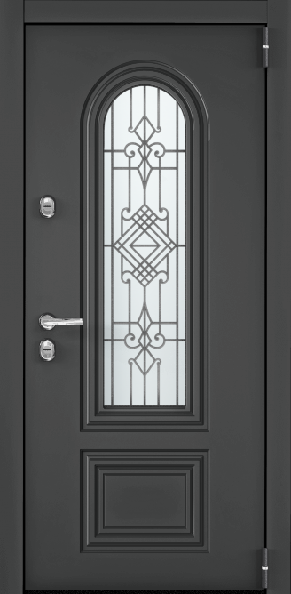 ЛКП Графит в Южно-Сахалинске