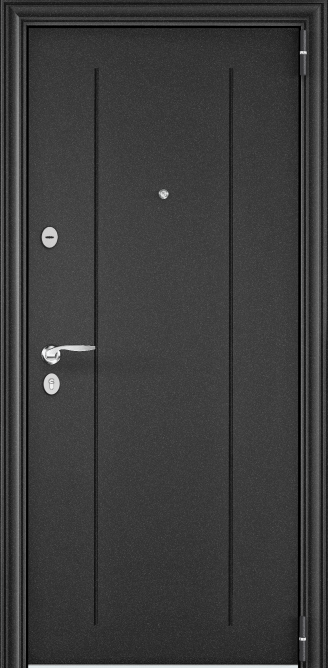 DELTA 100 MP, Порошково-полимерное покрытие, RGSO, Темно-серый букле графит в Южно-Сахалинске