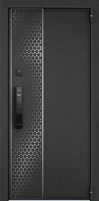 CYBER PRO MP, Порошково-полимерное покрытие, SP-20, Колоре неро в Южно-Сахалинске