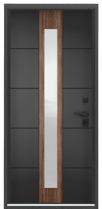 ЛКП Муссон в Южно-Сахалинске