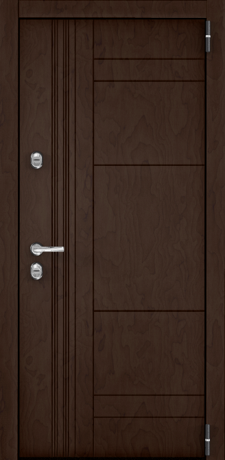 ФМ Черное дерево в Южно-Сахалинске