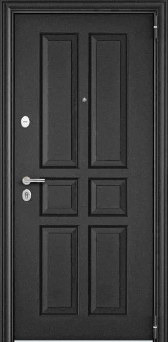 Темно-серый букле графит в Южно-Сахалинске