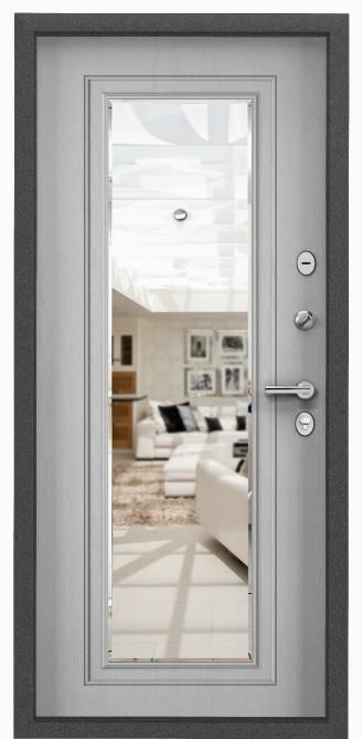 ПВХ Дуб белый матовый в Южно-Сахалинске