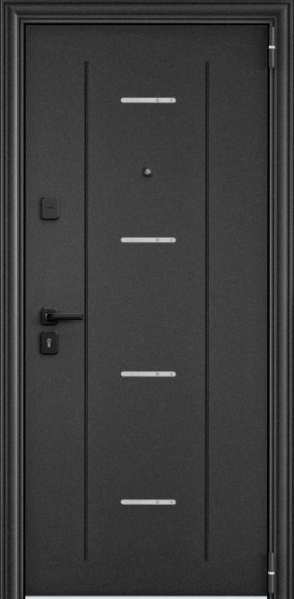 DELTA PRO MP, Порошково-полимерное покрытие, DL-1, Темно-серый букле графит в Южно-Сахалинске