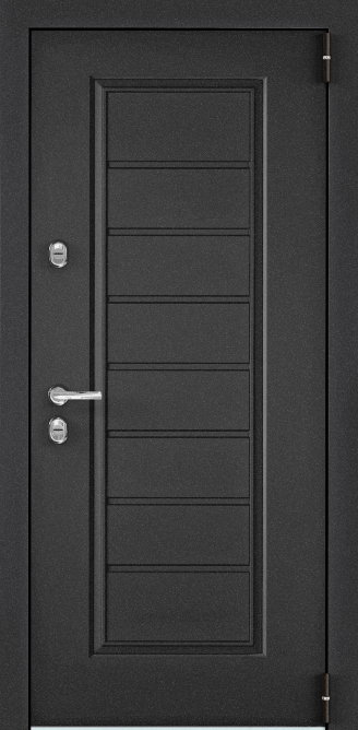 Темно-серый букле графит в Южно-Сахалинске