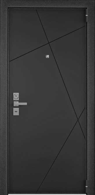 ПВХ Черная шагрень в Южно-Сахалинске