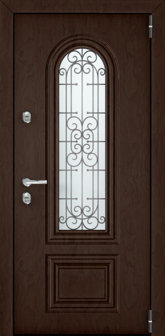 ФМ Черное дерево в Южно-Сахалинске