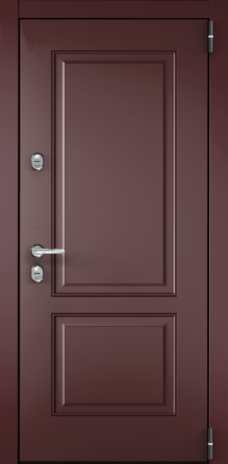 ЛКП Кармин в Южно-Сахалинске