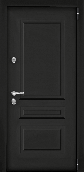 ЛКП Насыщеный чёрный в Южно-Сахалинске