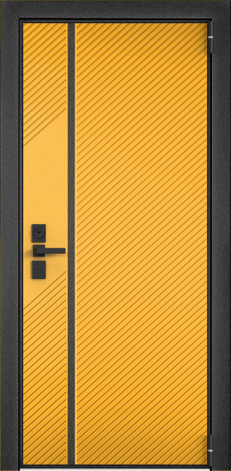 ЛКП Цитрус в Южно-Сахалинске