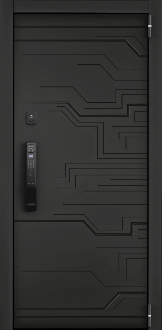 ПВХ Черная шагрень в Южно-Сахалинске