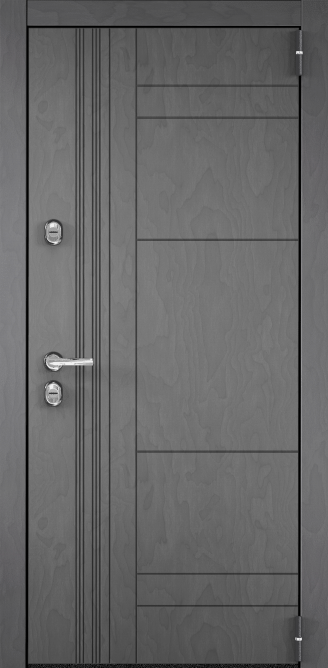 ФМ Серое дерево в Южно-Сахалинске