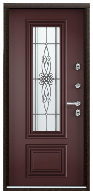 ЛКП Кармин в Южно-Сахалинске