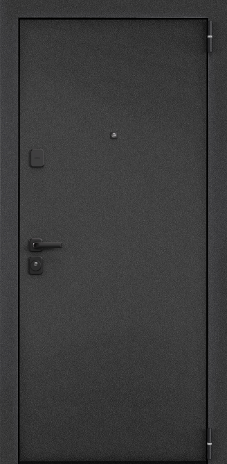 TAU PRO MP, Порошково-полимерное покрытие, —, Темно-серый букле графит в Южно-Сахалинске