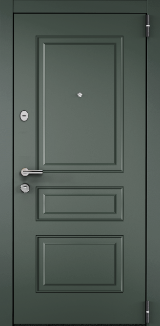 TAU PRO PP, Панель MDF с ПВХ покрытием, T-C3, ПВХ Авокадо в Южно-Сахалинске