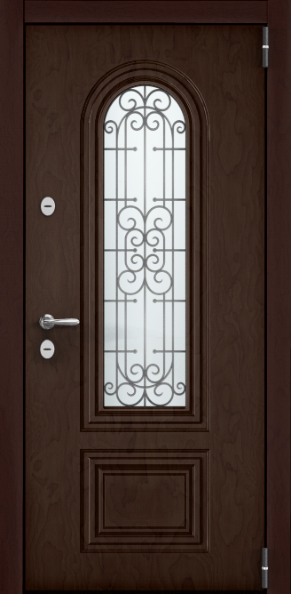 ФМ Черное дерево в Южно-Сахалинске