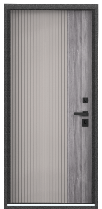 ЛКП Malva в Южно-Сахалинске