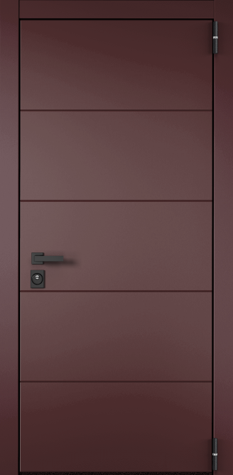 ЛКП Кармин в Южно-Сахалинске