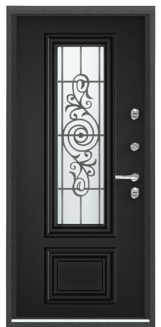 ЛКП Насыщеный чёрный в Южно-Сахалинске