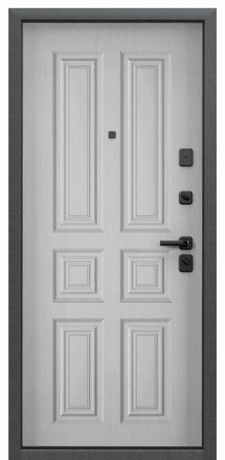 ПВХ Дуб белый матовый в Южно-Сахалинске