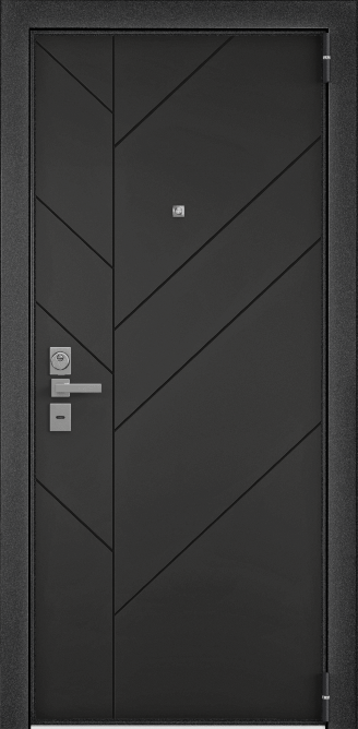 ПВХ Черная шагрень в Южно-Сахалинске