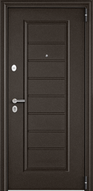 DELTA PRO MP, Порошково-полимерное покрытие, VDM-2, Букле коричневый в Южно-Сахалинске